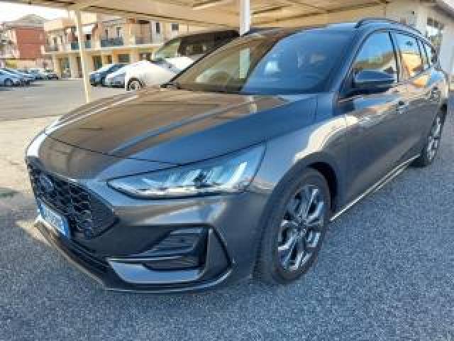 Ford Focus 1.5 Ecoblue 120 Cv Aut. Sw St-Line Design 