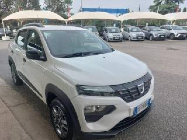 Dacia Spring Electric 45  Km 28000 Predisp.carica Veloce 30kw 