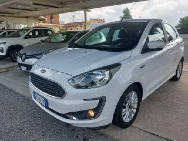 Ford Ka+ 1.2 85 Cv  Gpl  Ultimate Uniprò Km 90000 