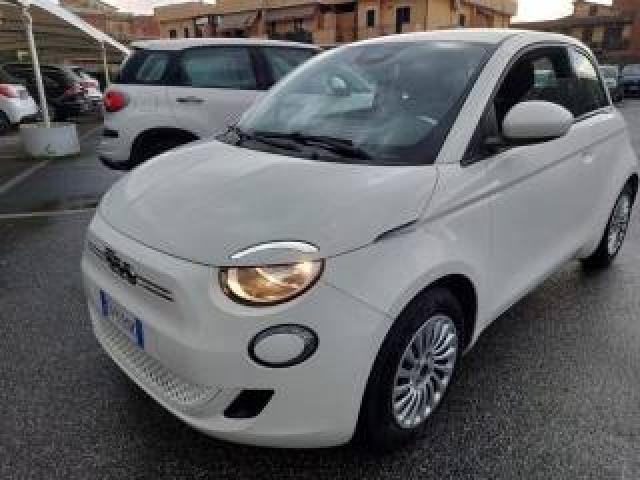 Fiat 500e 3+1 42 Kwh Aziendale Fatturabile Km 37000 