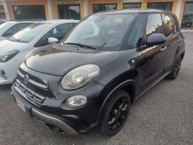Fiat 500l 1.3 Multijet 95 Cv Crossmisto Pelle Navi Cerchi 17 