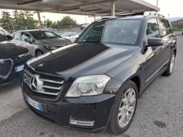 Mercedes Benz Glk 200 Cdi 2wd Blueefficiency Sport 