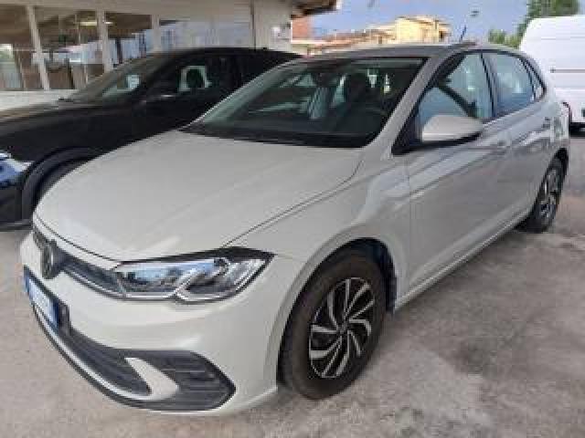 Volkswagen Polo 1.0 Tsi Life Km 48000 Uniprò Fatturab Legge 104  