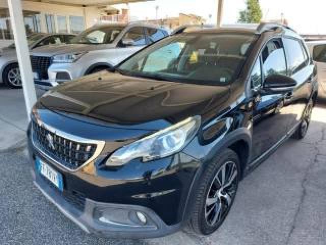 Peugeot 2008 Bluehdi 100 Allure Km 113000 Full Optional  