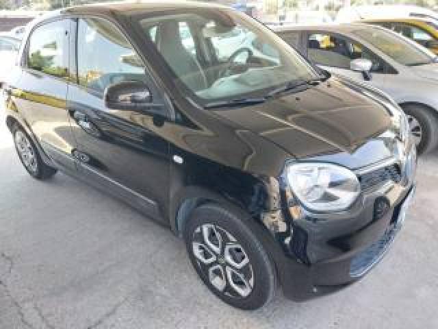 Renault Twingo Sce 65 Cv Km 57000 Sensori Clima Retrocamera 