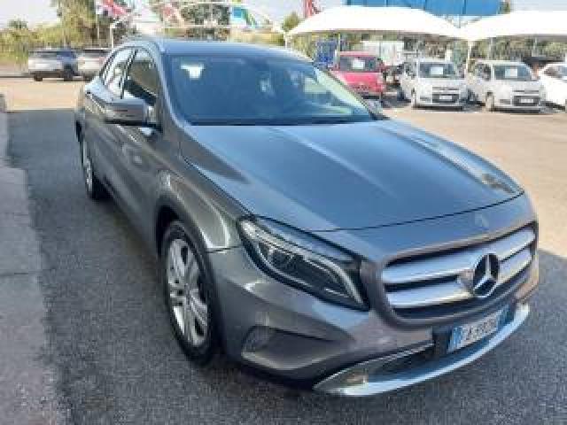Mercedes Benz Gla 200 D Automatic Sport Navig Misto Pelle Retroc.sensori 