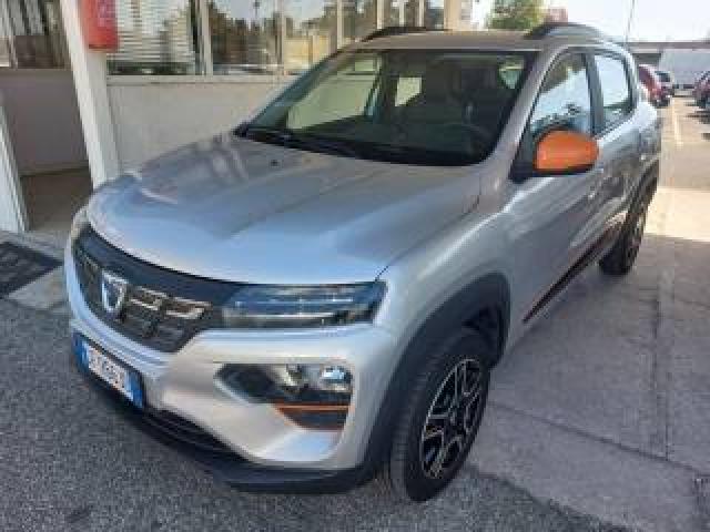 Dacia Spring Electric 45 Comfort 