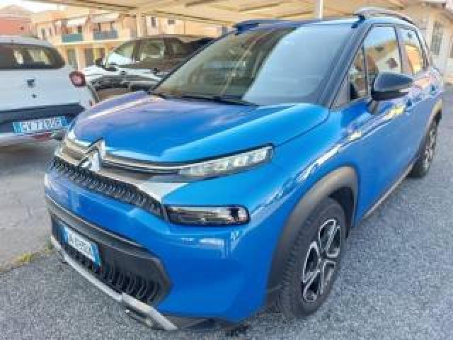 Citroen C3 Aircross Bluehdi 120 S&s Eat6 Feel Aziendale Km 49000 
