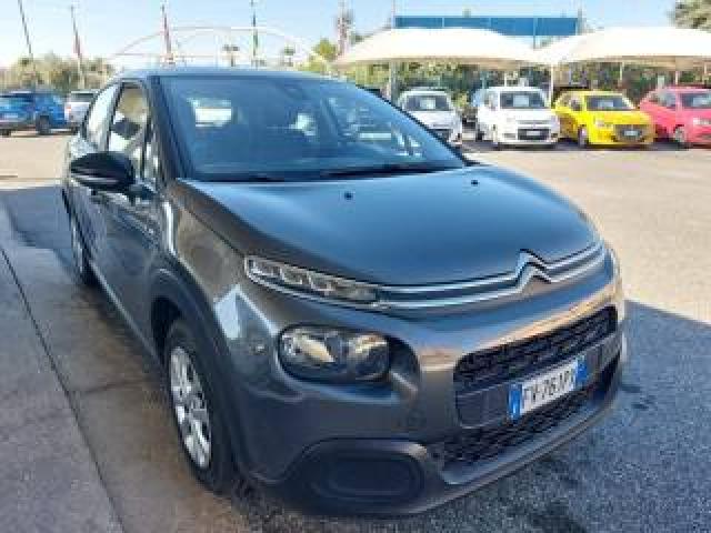 Citroen C3 Puretech 82 S&s Feel Fatturabile Poss.legge 104  