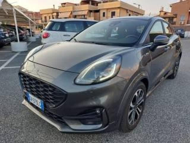 Ford Puma 1.0 Eco Boost St-Line Hybrid 125 Cv S&s  