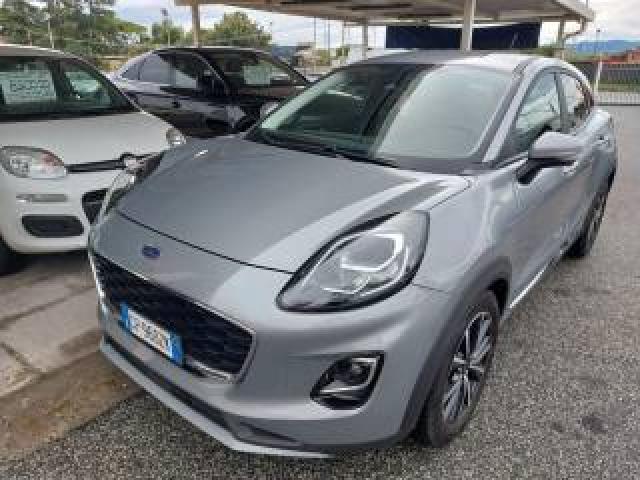 Ford Puma 1.0 Ecoboost Hybrid 125 Cv S&s Titanium Km 55000 