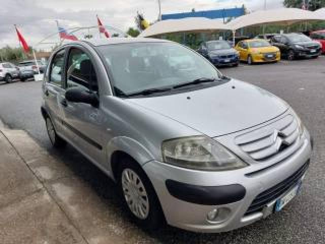 Citroen C3 1.4 Elegance Bi Energy Metano Di Serie  