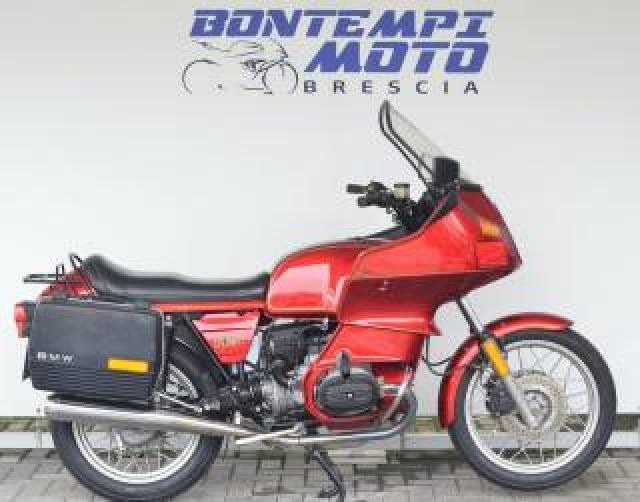 Bmw R 80 Rt 1983 - Km. 20000 + Valigie 