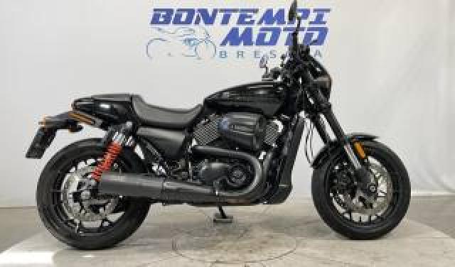 Harley Davidson