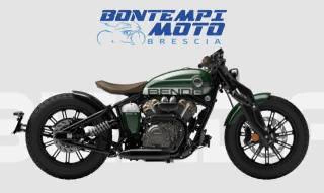 Benda Motorcycles
