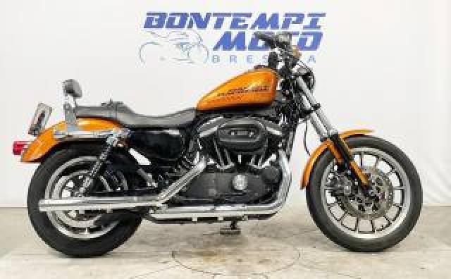 Harley Davidson 883 Sportster Xl 2015 + Vance&hines 
