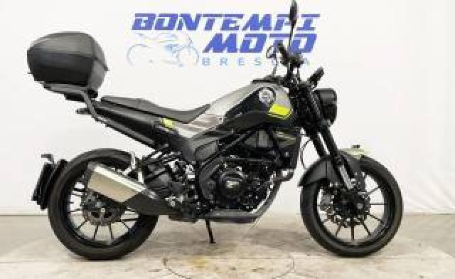 Benelli Leoncino 250 2020 - Km. 15000 + Bauletto 