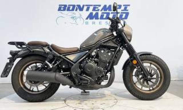 Honda Cmx 500 Rebel 2023 - Pat A2  