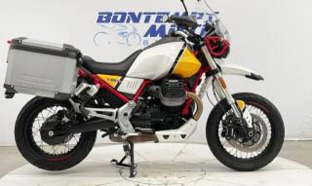Moto Guzzi V85 Tt 2019 + Valigie Guzzi 