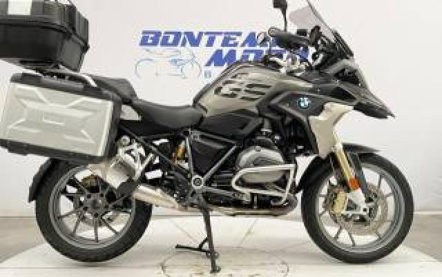 Bmw R 1200 Gs 2017 + Tris Valigie 