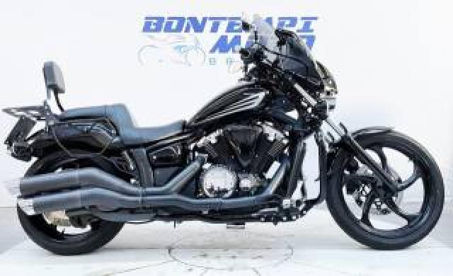 Yamaha Xvs 1300 Midnight Star 2015 