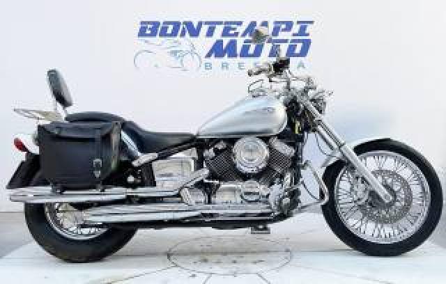 Yamaha Xvs 650 1998 - Dragstar 