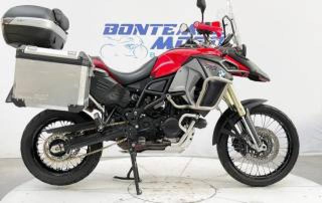 Bmw F 800 Gs Adventure 2014 Adv + Valigie  