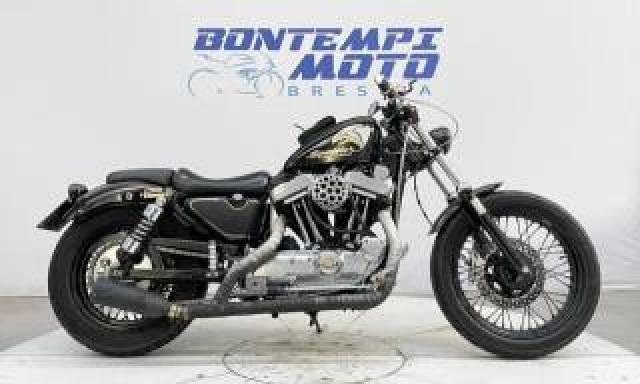 Harley Davidson 883 Sportster Xl 1991 