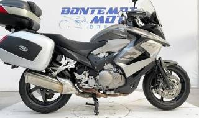 Honda Crossrunner 2013 Vfr800x Crossrunner + Valigie  