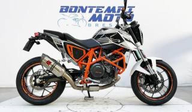 Ktm 390 Duke 2014 