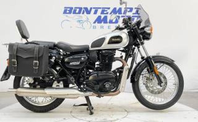 Benelli Imperiale 400 2021 + Borse Laterali 