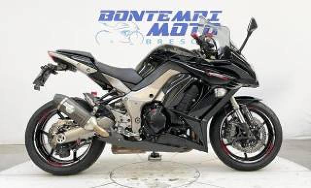 Kawasaki Z 1000 Sx 2011 + Scarichi Leovince  