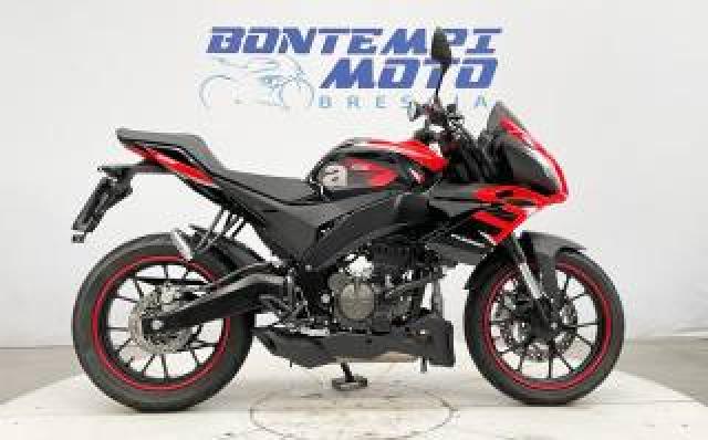 Aprilia Tuono 125 2022 - Pat A1  