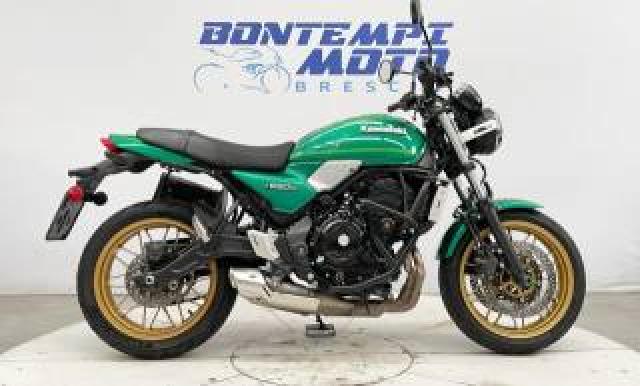 Kawasaki Z 650 Rs 2021 