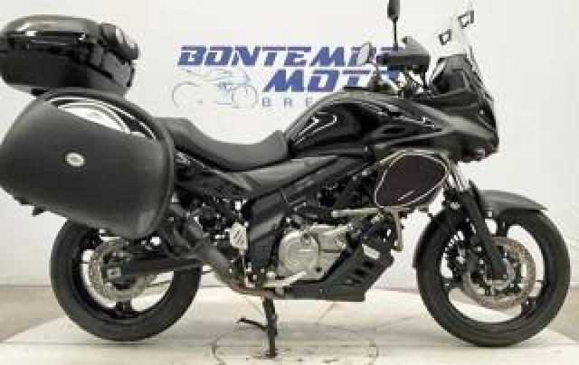 Suzuki V-Strom 650 2011 - Tris Valigie  