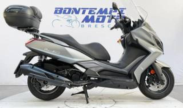 Kymco Downtown 350i 2017  