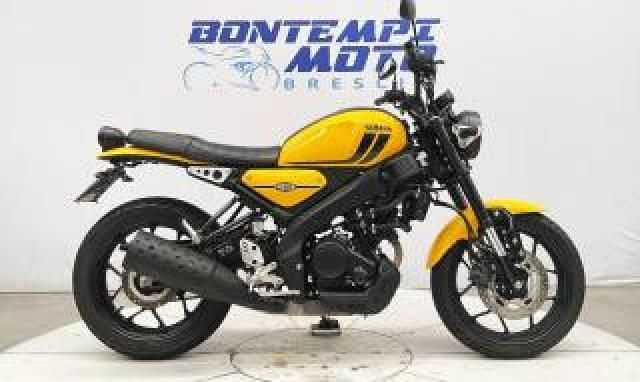 Yamaha Ybr 125 2023 Xsr125 Cv - Pat A1  