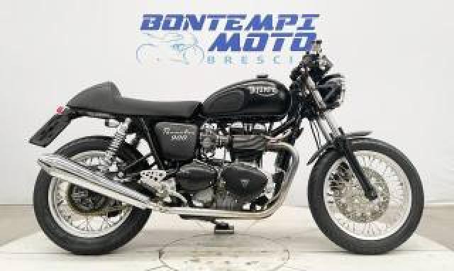 Triumph Thruxton 900 2006 - Solo 15000 Km !!!  
