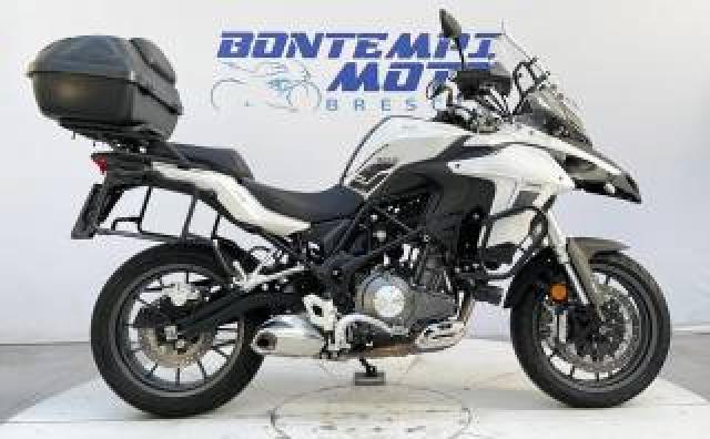 Benelli Trk 502 2019 Pat A2 