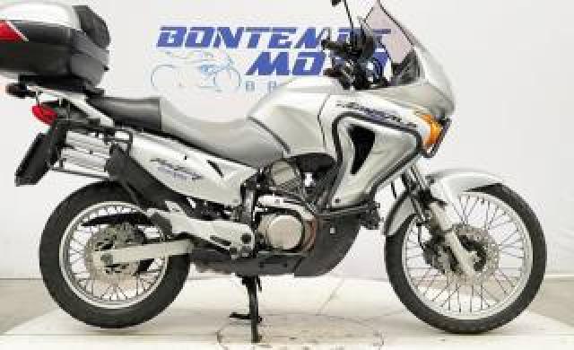 Honda Transalp 650 2003 + Bauletto  