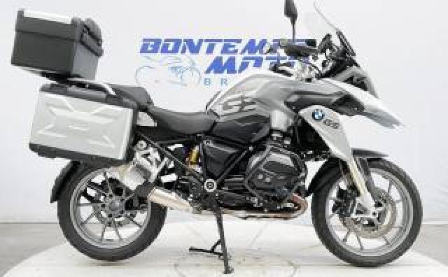 Bmw R 1200 Gs 2016 - Full Optional - Top Case Bmw 