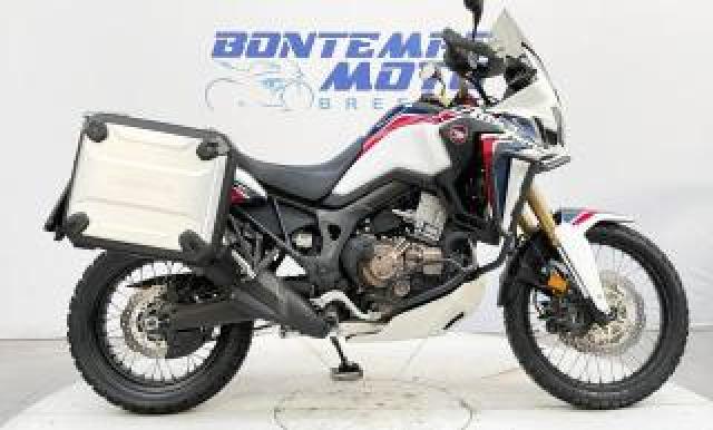Honda Africa Twin Crf 1000 L 2018 - Dct + Valigie Honda 