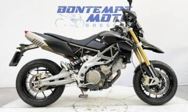 Aprilia Dorsoduro 750 2009 