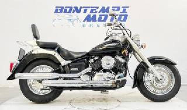 Yamaha Xvs 650 Dragstar 650 - 2001 