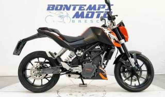 Ktm 125 Duke 2014 - Pat A1  