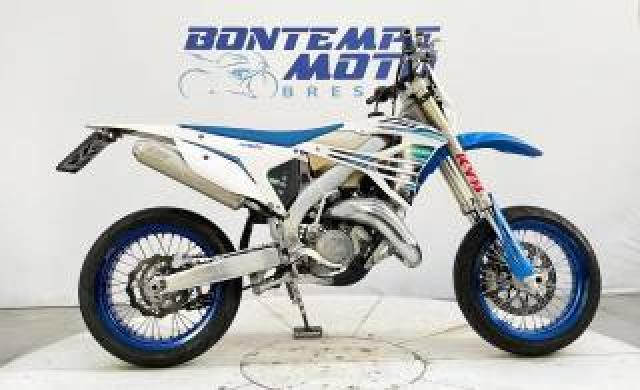 Tm Moto Smr 125 2020 - 2tempi - Pat A1  