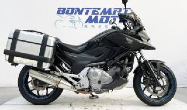 Honda Nc700x 2013 - Pat A2 35 Kw  