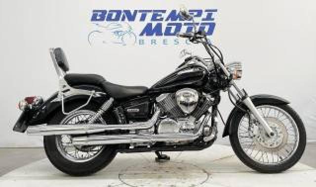 Yamaha Xvs 125 2004 - Drag Star 125 - Pat A1  