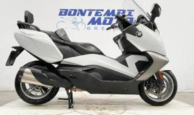 Bmw C 650 Gt 2020 - Km. 22000 + Schienale Passeggero  