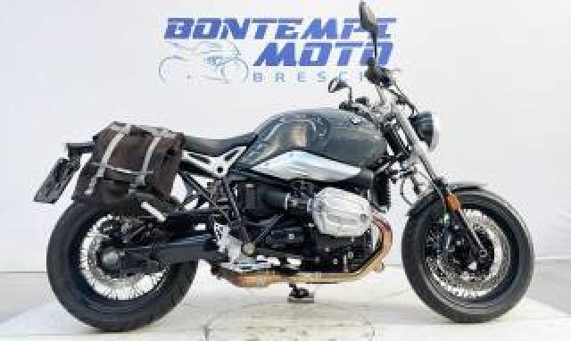 Bmw R Nine T 2022 - Solo 3500 Km !!! + Borsa 